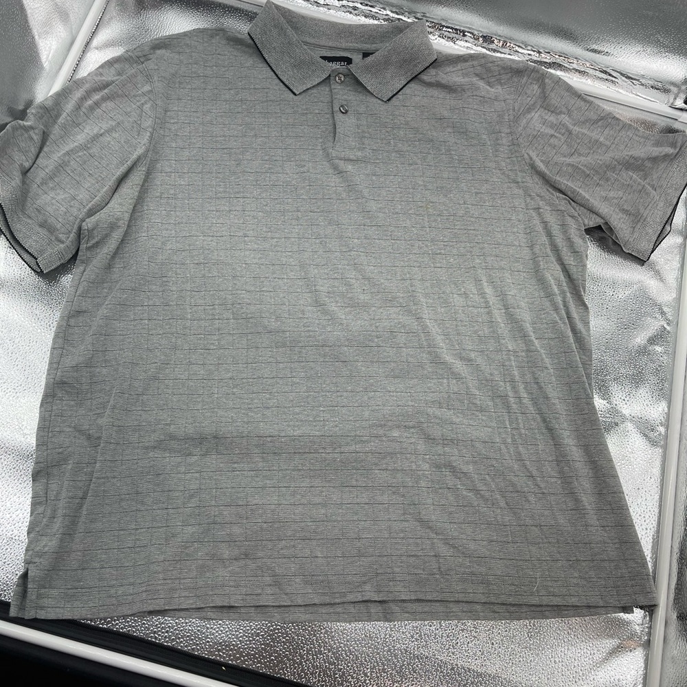 Mens Haggar Polo